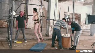 Taylor Tormented - Part 2 - Taylor Mason & Xavier Sibley