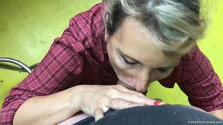 Getting Dirty In The Garage - Luna Green & Markus Green