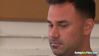 Jack Gets The Job With His Ass - Cody Winter & Conner Habib