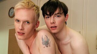 Charlie Snake & Lex Blond Fuck Raw - Charlie Snake and Lex Blond