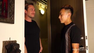 The Apartment: Hans Cums A-Knocking