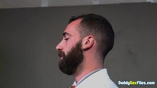 2 Cocks For A Hot Study - Chris Harder, Stephen Harte & Erik Rikhard