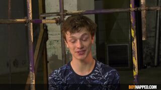 Tormenting The Bendy Boy - Part 2 - Alex Faux & Sebastian Kane