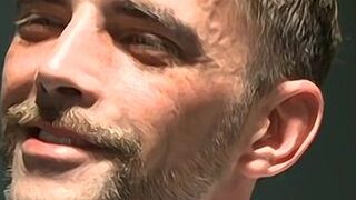 Inspecting His Tight Young Ass - Joe Parker & JD Ryder