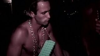 Paul Morgan Fucks Two Hungry Bottoms - Christopher Young, Paul Morgan & Winston Love