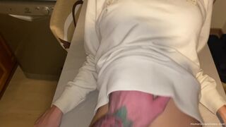 Her Hot Ass Is So Tight! - Sofia Bresciani & Luca Besciani