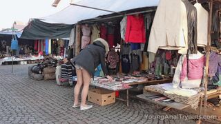 Sweet, slim babe shows her real, naughty nature on camera