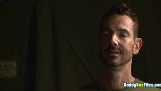 Army Cum For Doctor Reynolds - Tom Nero, Scott Reynolds & Bryan Slater