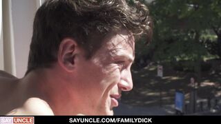 Stepdad's Window Trap