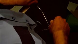 Jail Guard Watches 4 Cons Fuck - Dillon Press & Damien Vincetti