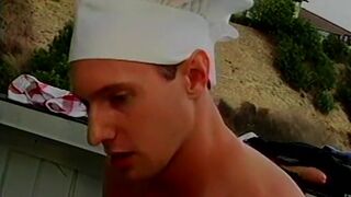 BBQ Cooks Suck & Fuck To Bliss - Brad & Greg Clark