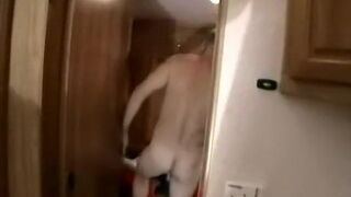 Raw Ass For Daddy Dick! - Daddy & Joe