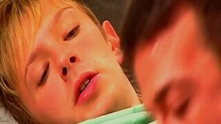 Doctor Gets Fucked In Exam Room - Marco Loto & Peter Danka