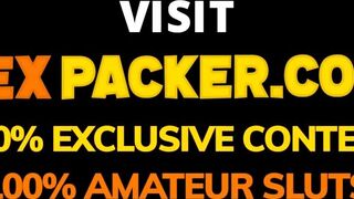 Cheating Slut Blackmailed Into Anal