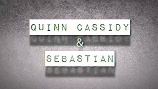 Sebastian Gets Pounded