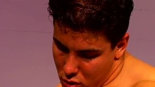 Blond Bottom Fucked By Muscle Stud - Gauge & Brett