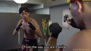 Masters of the Iron Cock Ep 4: Never Let Your Guard Down