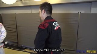 Masters Of the Iron Cock Ep 1: Get To Know Your Opponent