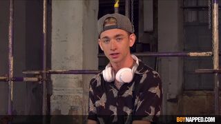 Leo Torments Twinky Jacob - Part 1 - Jacob Daniels & Leo Ocean