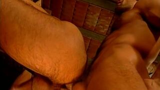 Motorcyle Shop Ass Fucking Orgy - Tony Magera & Ted Lauter