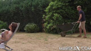 Outdoor Dp For Lucia Love