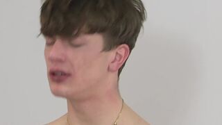 A Twink Pounding Sweaty Fuck - Jaymie Young & Alex Faux