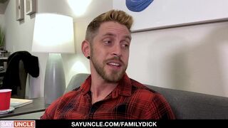 Brotherly Affection Ch 1: All Grown Up