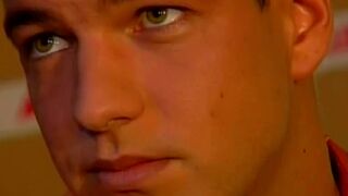 European Muscle Men Orgy - Randy Jones & Paul Skeritt