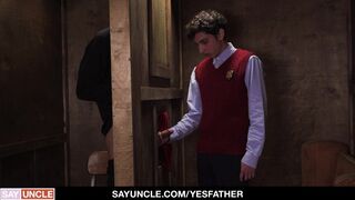 Carter Fore: Confession