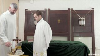 Marcus Rivers: Altar Training