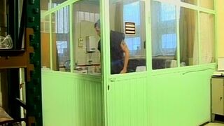 Horny Twins Hatch A Plan - Daniel Lautrec Jean Lautrec Helmut Muller