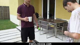 You’ll Always Be My Little Boy Ch 2: Dirty Boy