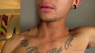 Huge Cock Destroys Tiny Hole