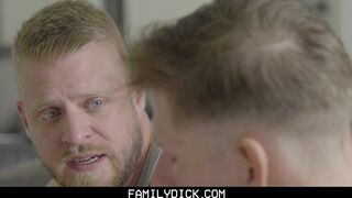 Parole Dad Ch 4: Pissed Off