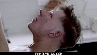 Parole Dad Ch 2: Thanksgiving with Dad