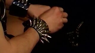 Horny Hunk James Owns That Hole - Tony Belmonte & James Perr