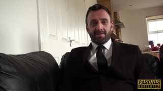 PASCALSSUBSLUTS - Montse Swinger whipped and ass slammed