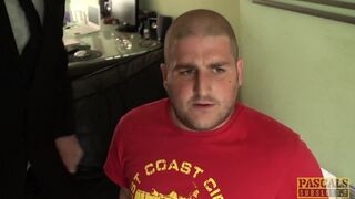 PASCALSSUBSLUTS - Roxy Mae cuckolds stud with maledom cock