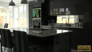 PASCALSSUBSLUTS - Naughty Loulou Petite dommed and destroyed