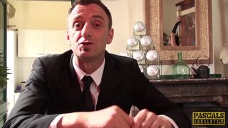 PASCALSSUBSLUTS - MILF Lizzy Lovers anal domination BDSM