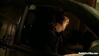 Taking Daddies Big Dick - Seth Roberts & David Anthony