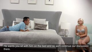 Masha Johansson hardcore anal and pussy