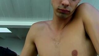 Tight Hairy Latino Twink Ass Fucked - Raven Scott & Dick Adams