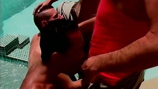 Taking Turns With Cock Suckers - Robert Mark, Tom Ranson & Ryan Kyle