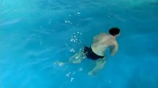 Spa Employee Fucks Customer Raw - Joshua Cartier & David Heydon