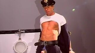 Mens Room Cock Lovers Hook Up - Brad Buff, Cole Parker & Trent Cougar