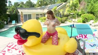 Ariettas Anal Prowess