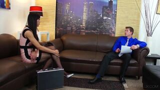 Venus Lux Will Fuck For Work