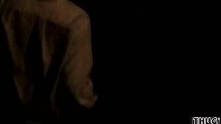 Latino Bottom Loves Black Cock - Angel & Deon