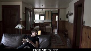 Sleepover With Gramps Chapter 3: A Special Legacy